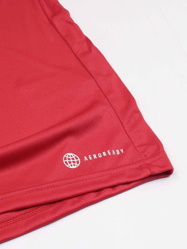 ADDAS Premium Aro Mesh T-Shirt (Red)