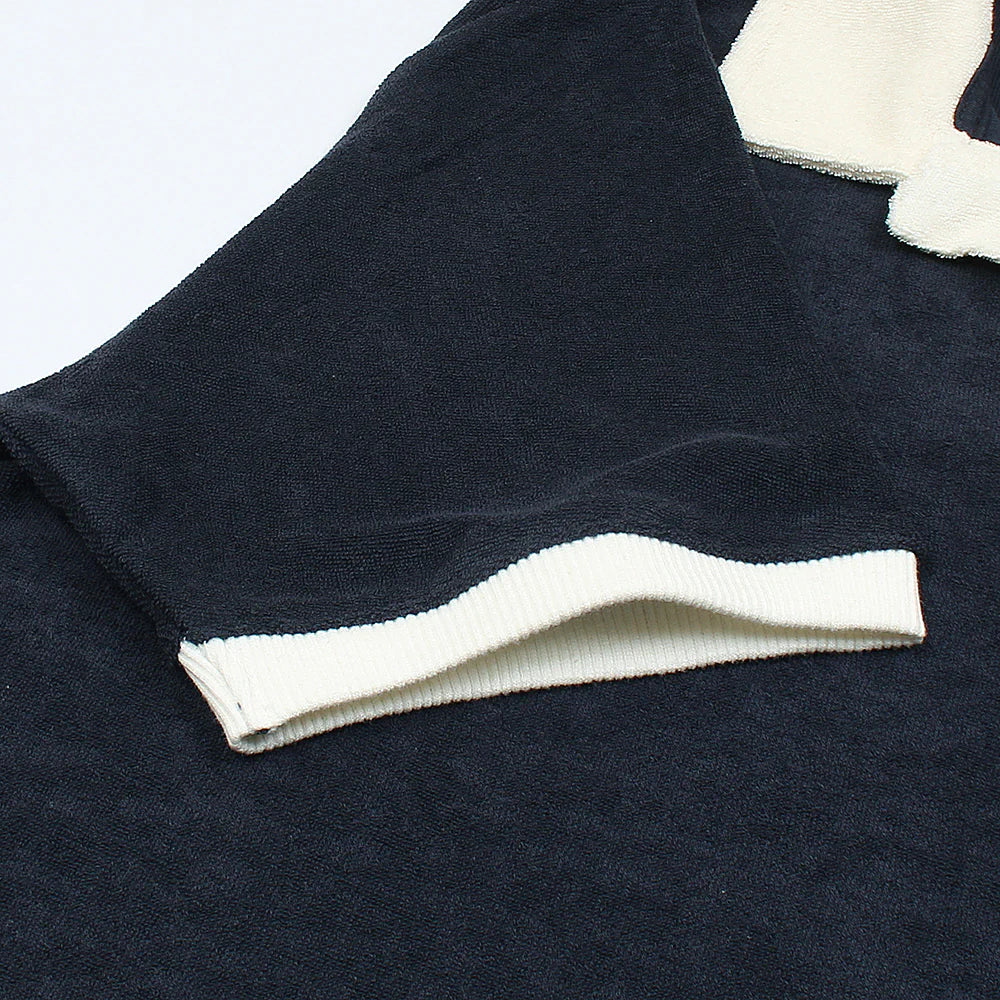 RL MEN'S PREMIUM US CORDUROY TWIN SET (NAVY BLUE)