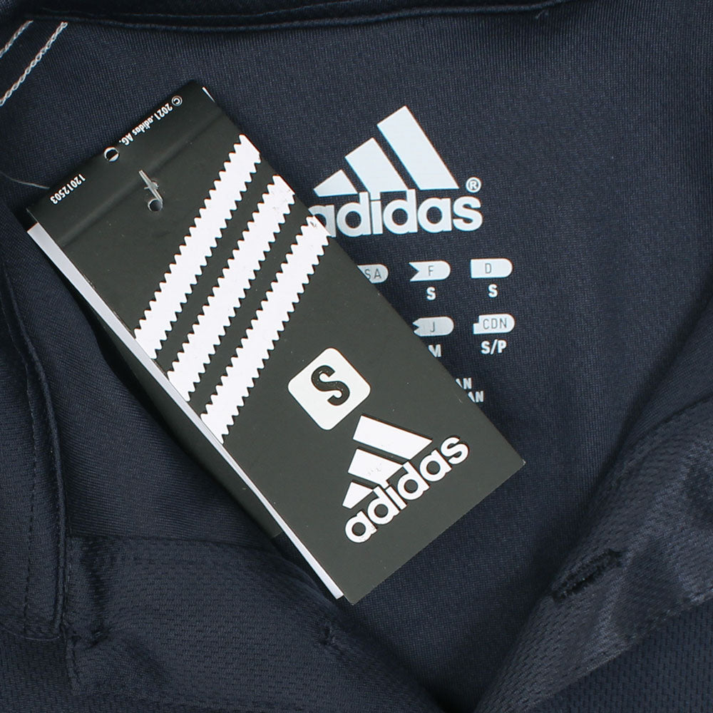 ADDAS PREMIUM MESH DRI-FIT 3 STRIPE TRACKSUIT (NAVY BLUE)