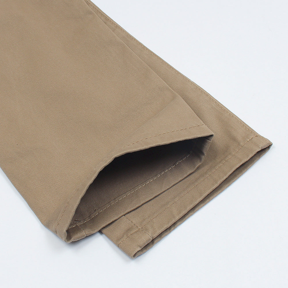 Z.A.R.A Premium Cotton Chino (Camel)
