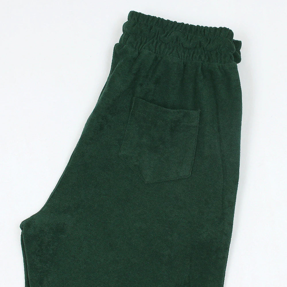 RL MEN'S PREMIUM US CORDUROY TWIN SET (GREEN)