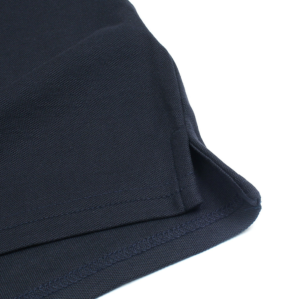 LCSTE PREMIUM PIQUE COTTON POLO SHIRT (NAVY BLUE)