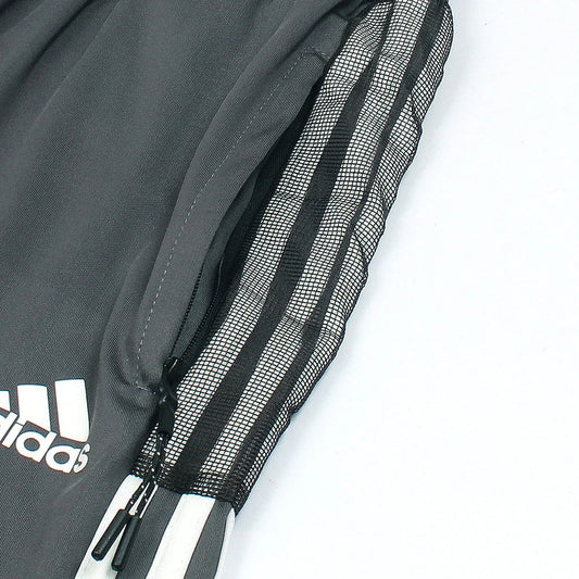 ADDAS PREMIUM MEN'S ARO MESH TROUSER (GREY)