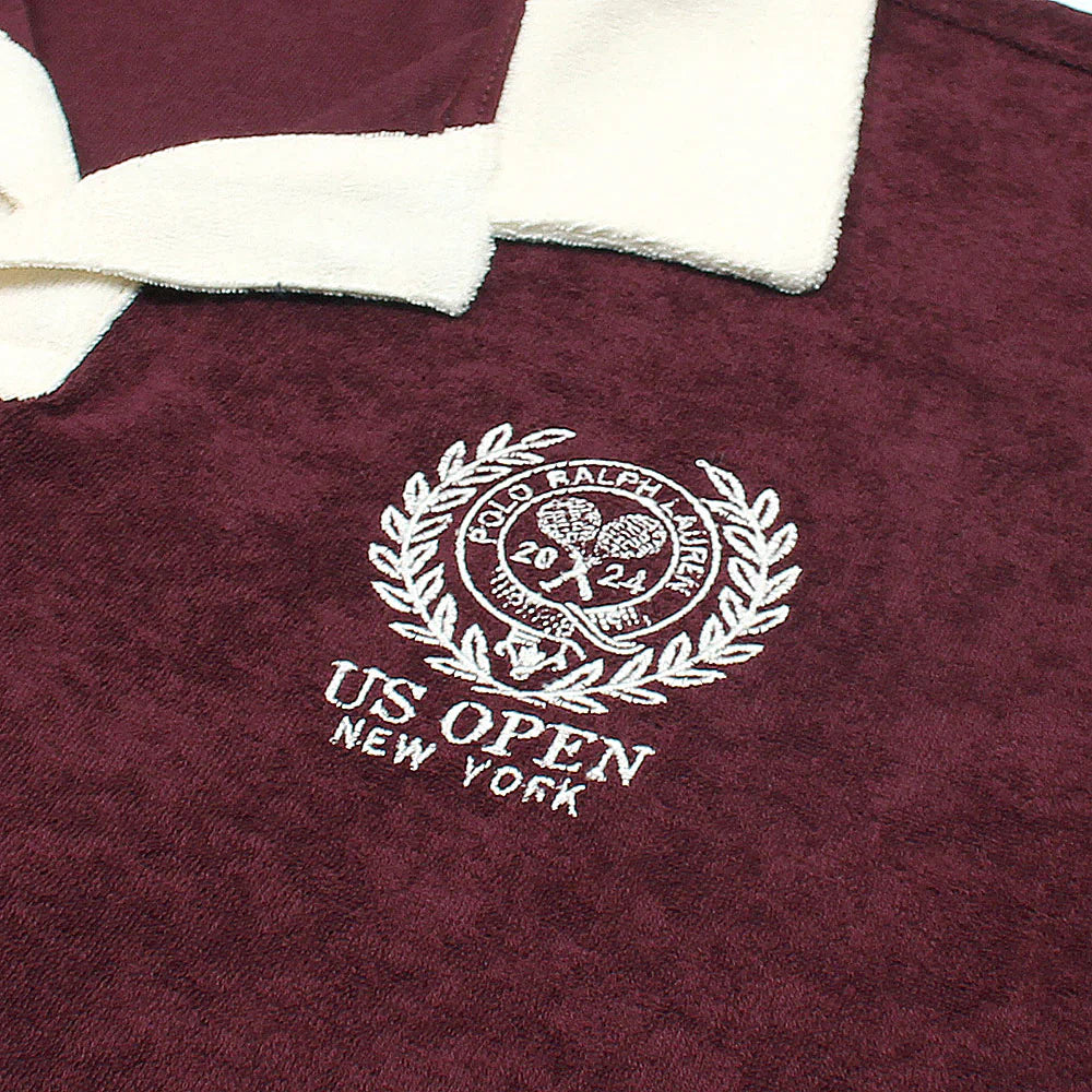 RL MEN'S PREMIUM US CORDUROY TWIN SET (MAROON)