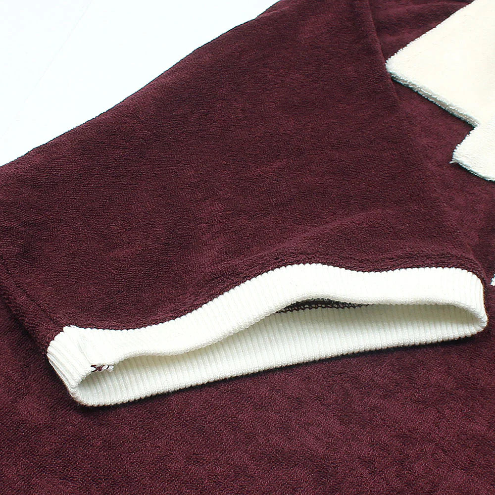 RL MEN'S PREMIUM US CORDUROY TWIN SET (MAROON)