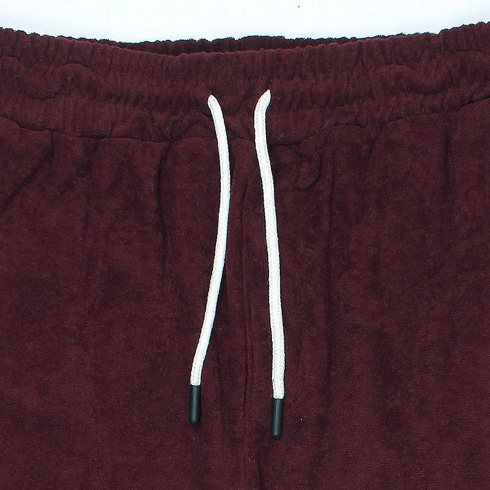 RL MEN'S PREMIUM US CORDUROY TWIN SET (MAROON)