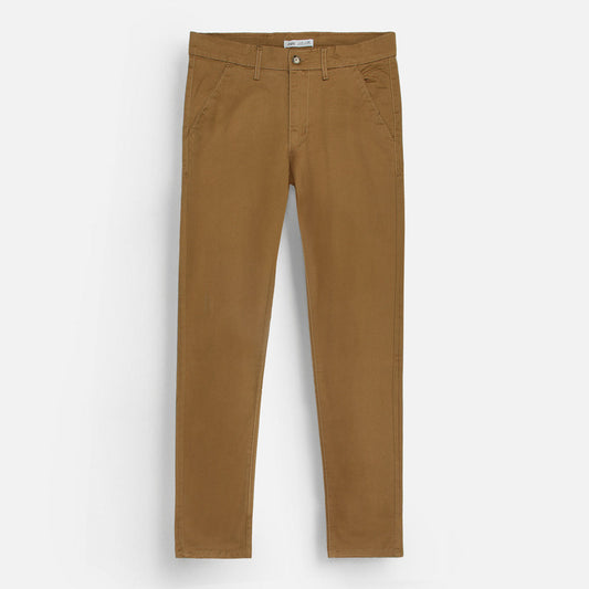 Z.a.r.a Premium Cotton Chino (Mustard)