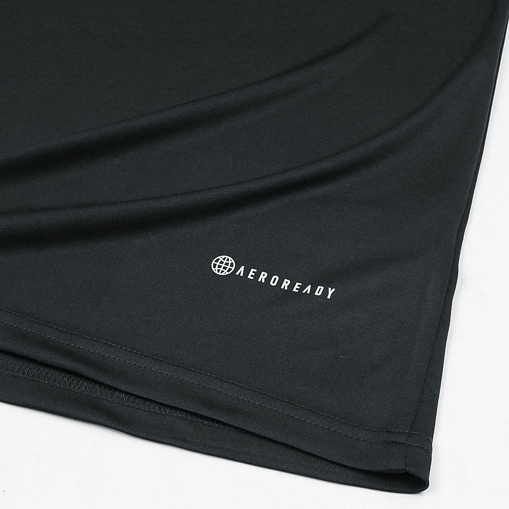 ADDAS Premium Drifit F/S T-Shirt (Black)