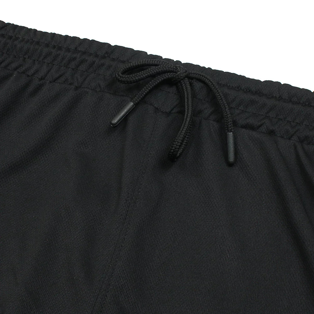 UA PREMIUM MEN'S DRI-FIT TRANING SHORTS (BLACK)
