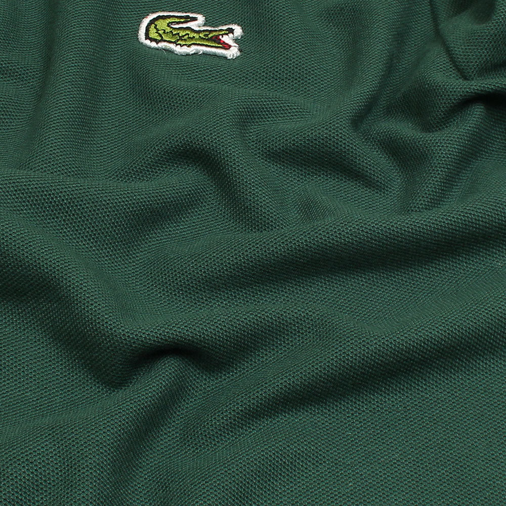 LCSTE PREMIUM PIQUE COTTON POLO SHIRT (GREEN)