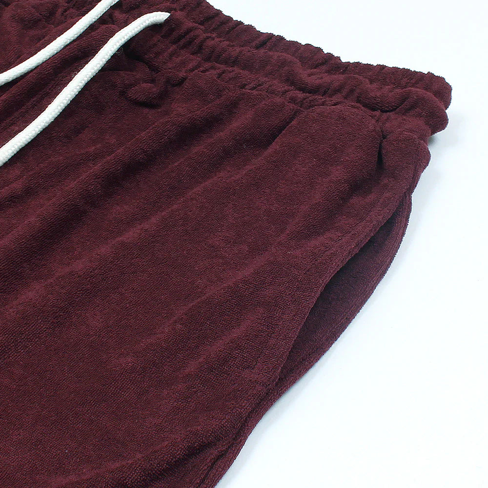 RL MEN'S PREMIUM US CORDUROY TWIN SET (MAROON)