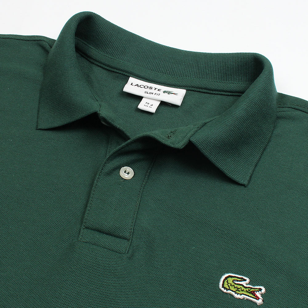 LCSTE PREMIUM PIQUE COTTON POLO SHIRT (GREEN)