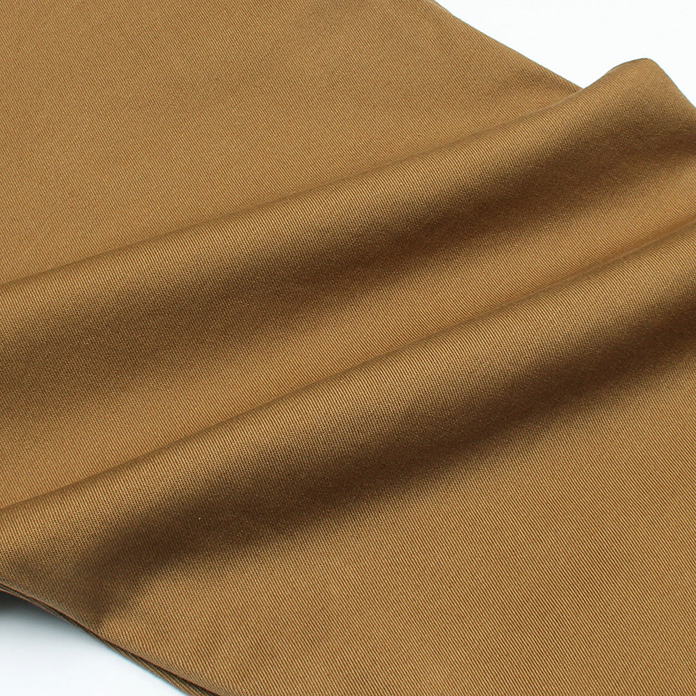 Z.a.r.a Premium Cotton Chino (Mustard)