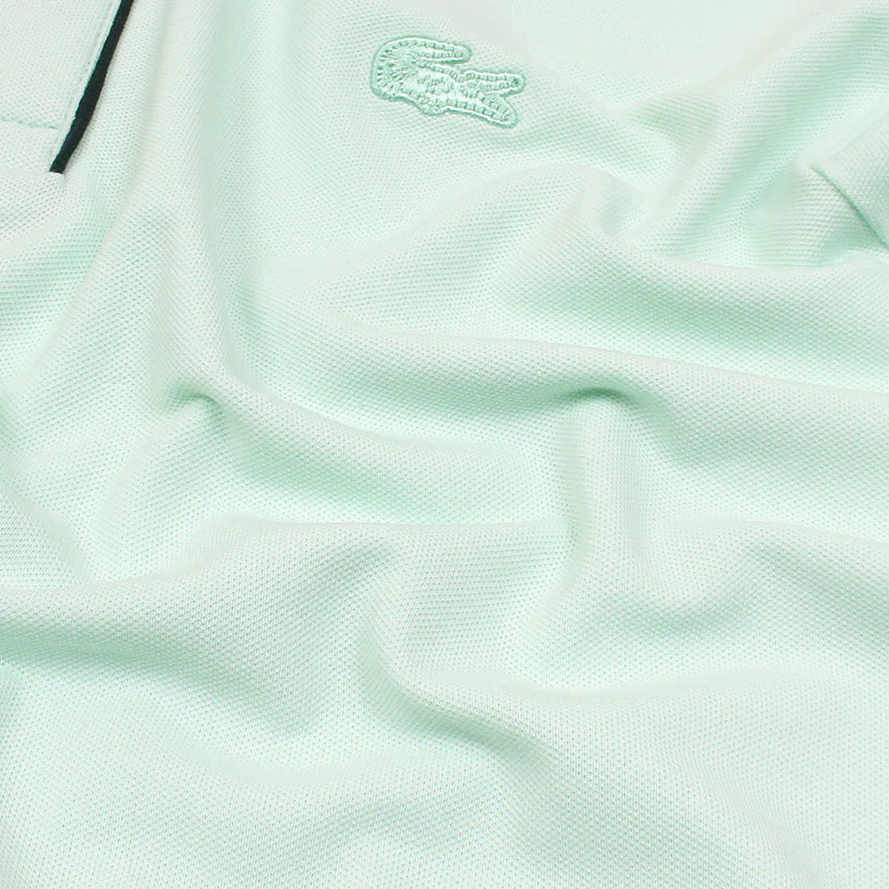 LCSTE PREMIUM MEN'S PARIS STRECH POLO SHIRT (SEA GREEN)