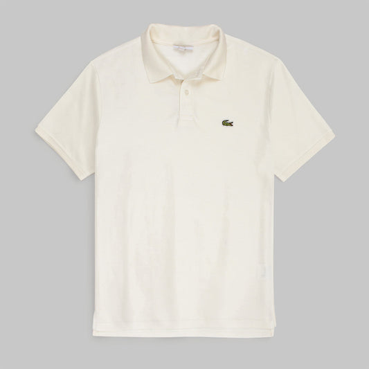 LCSTE PREMIUM PIQUE COTTON POLO SHIRT (STONE)