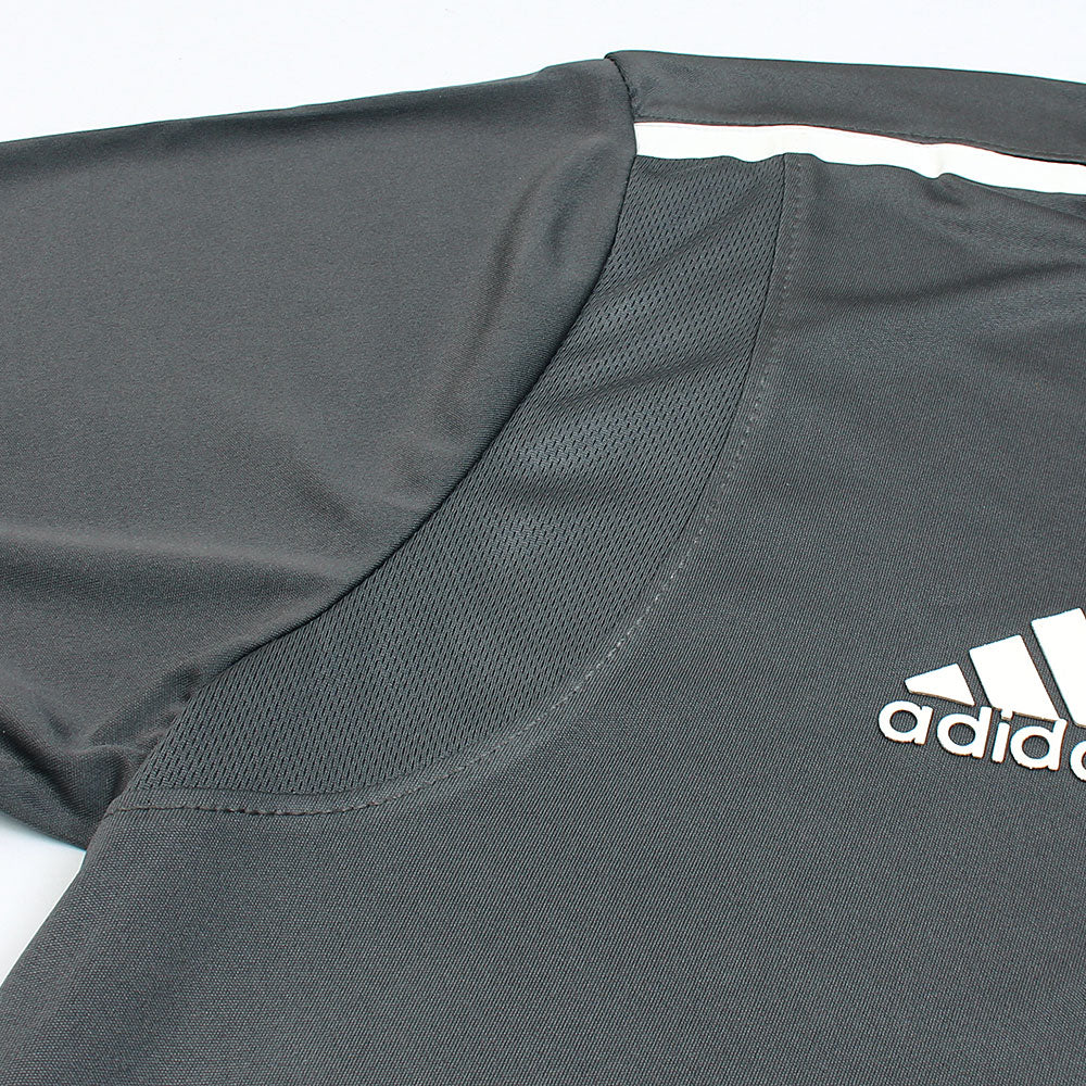 ADDAS PREMIUM DRI-FIT TRACKSUIT T5 (GREY)