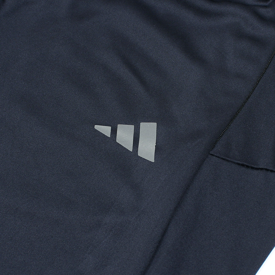 ADDAS PREMIUM REFLECTOR DRI-FIT TRACKSUIT (NAVY BLUE)