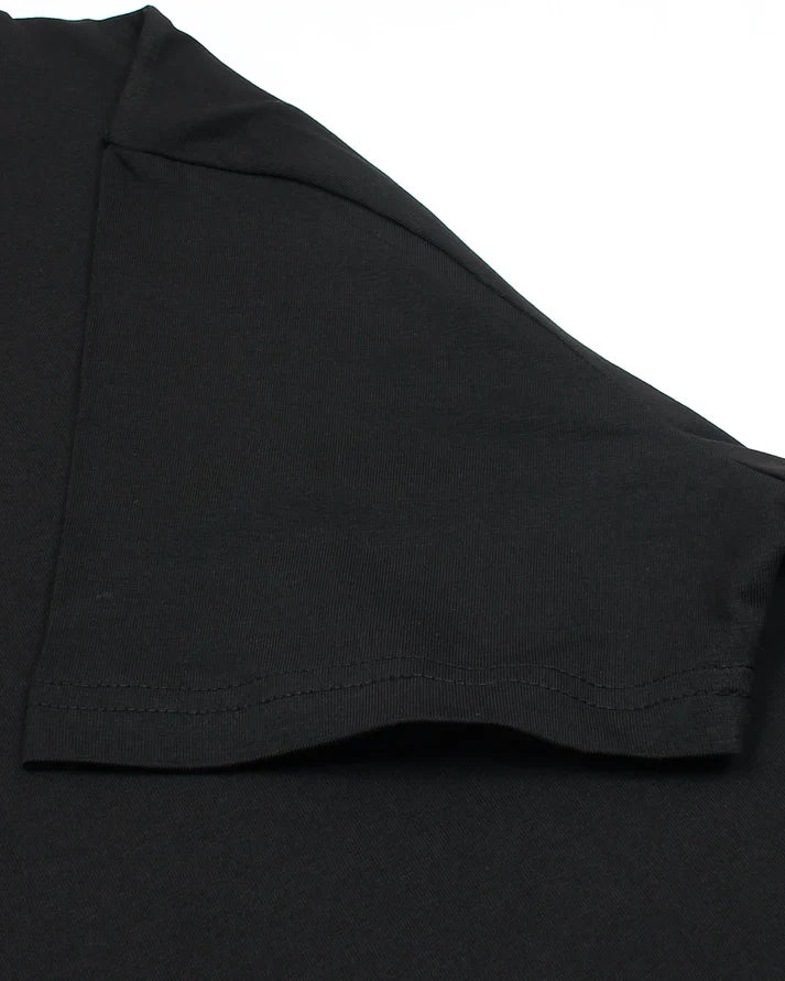 LCSTE IMPORTED MEN'S BANE DESIGN T SHIRT (BLACK)