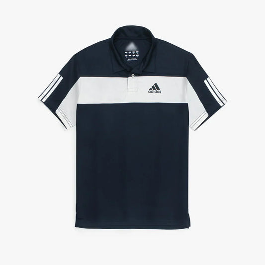 ADDAS Premium Paneled Dri-Fit Twin Set (Navy Blue)