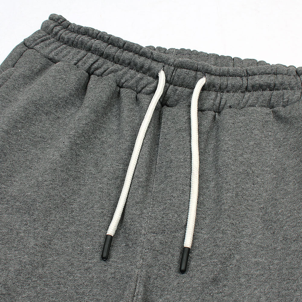 RL Premium Small Pony Cotton Fleece Tracksuit (Charcoal Grey)