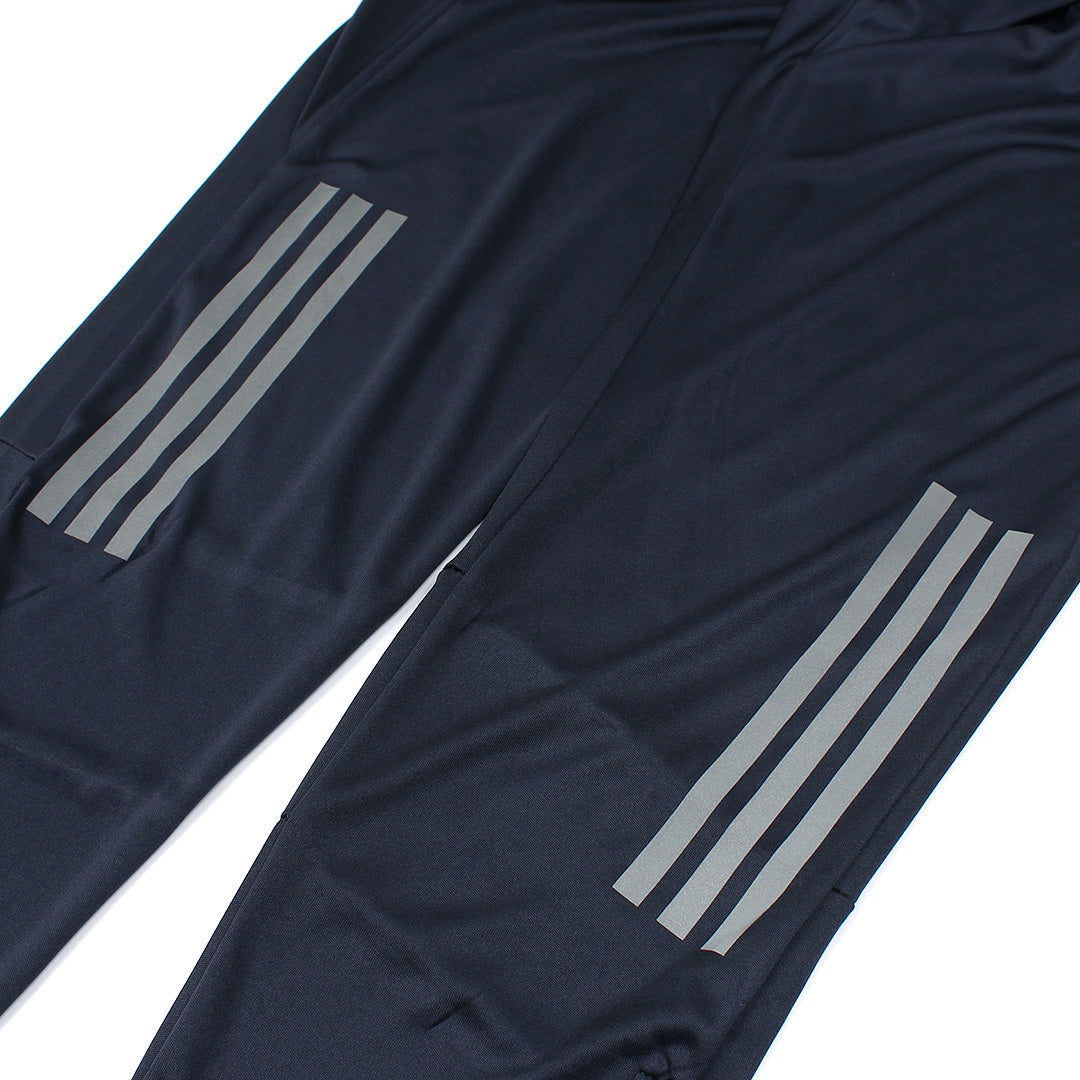 ADDAS PREMIUM REFLECTOR DRI-FIT TRACKSUIT (NAVY BLUE)