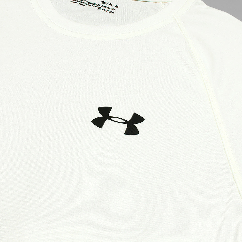 UA Premium Dri Fit T-Shirt (White)