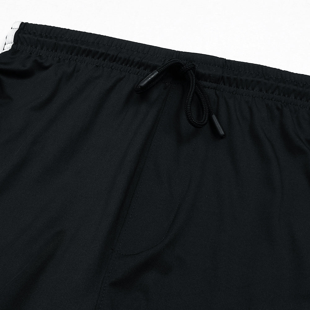 ADDAS PREMIUM MEN'S DRI FIT EMB TROUSER (BLACK)