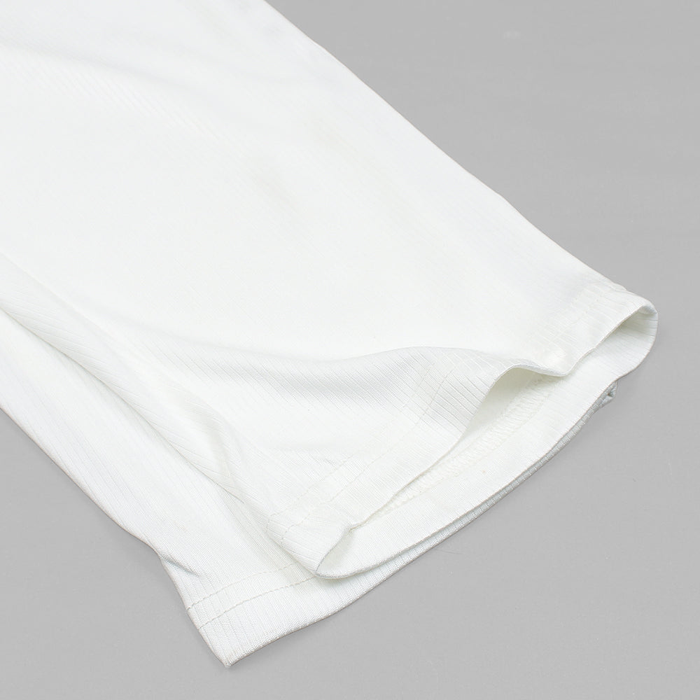 Z.A.R.A PREMIUM LYCRA DRI-FIT TRACKSUIT (WHITE)