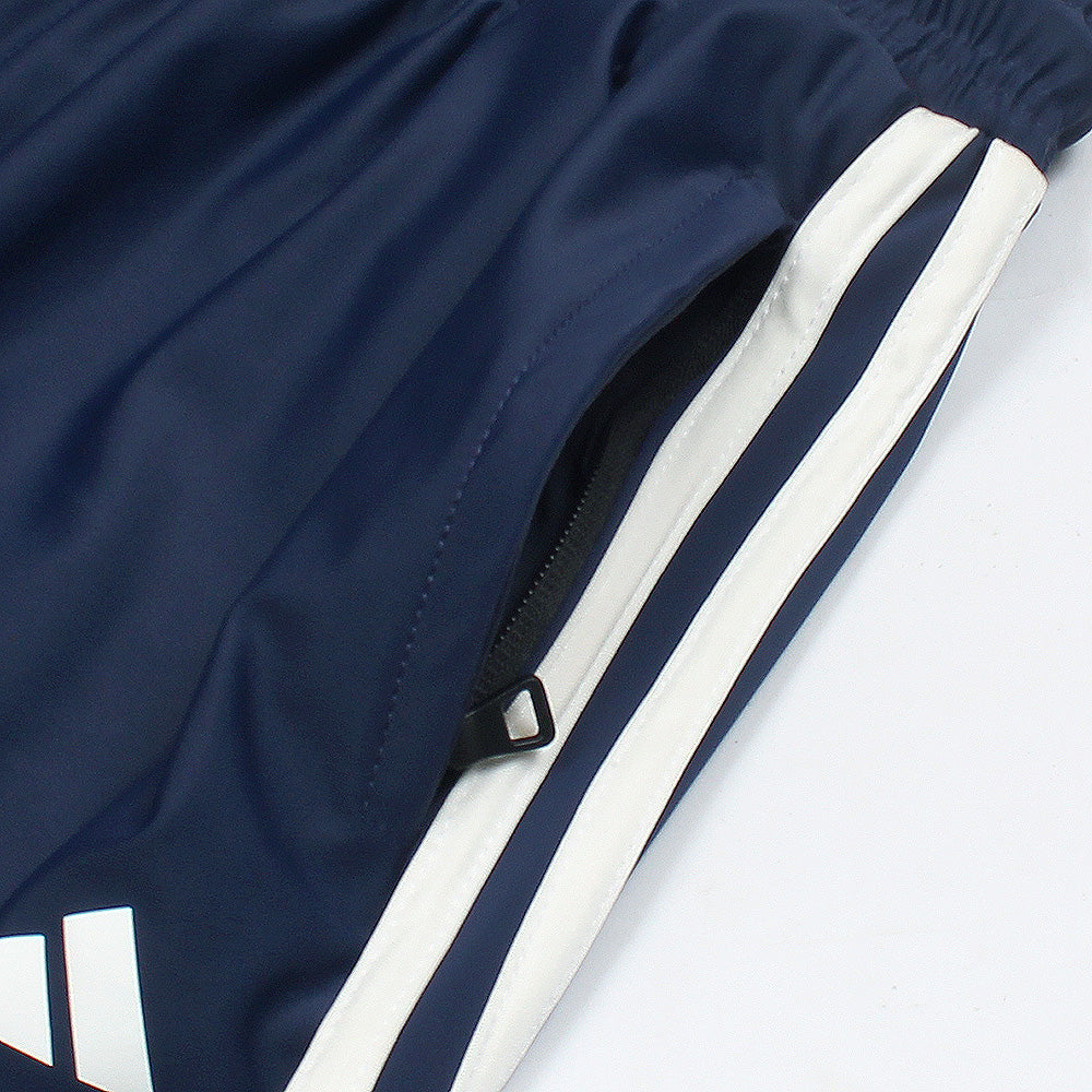ADDAS IMPORTED DRI-FIT PIPING TROUSER (NAVY BLUE)