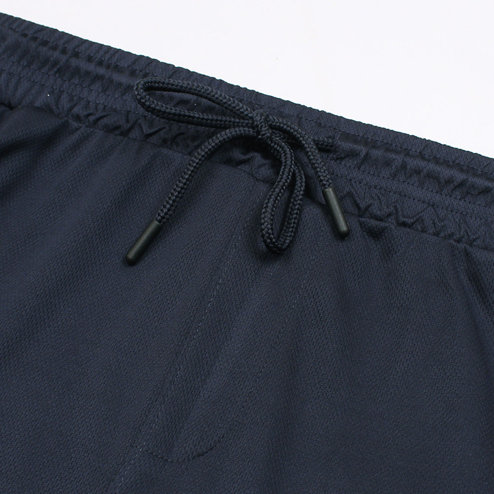 ADDAS PREMIUM MESH DRI-FIT 3 STRIPE TRACKSUIT (NAVY BLUE)