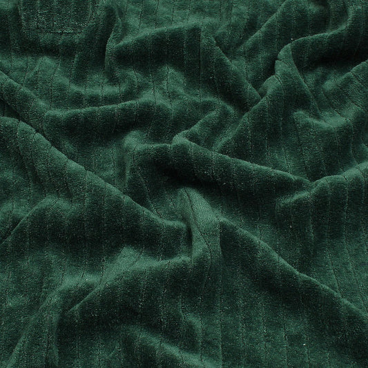 ZR PREMIUM MEN'S COTRISE POLO SHIRT (GREEN)