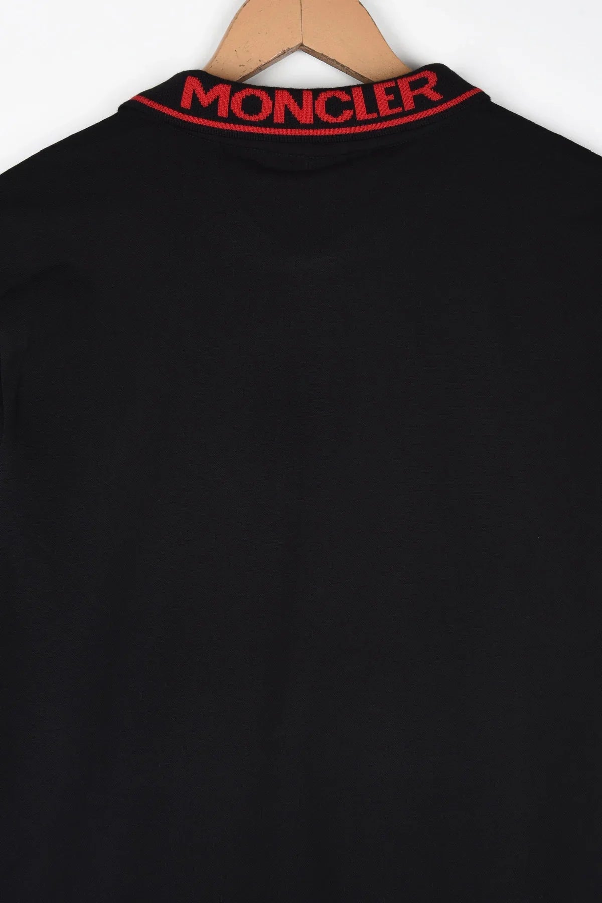 MNCLR Imported Tipping Polo (Black)