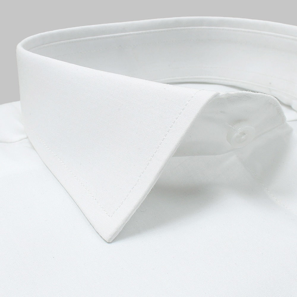 Mussimo Duti Imported Formal Shirt (White)