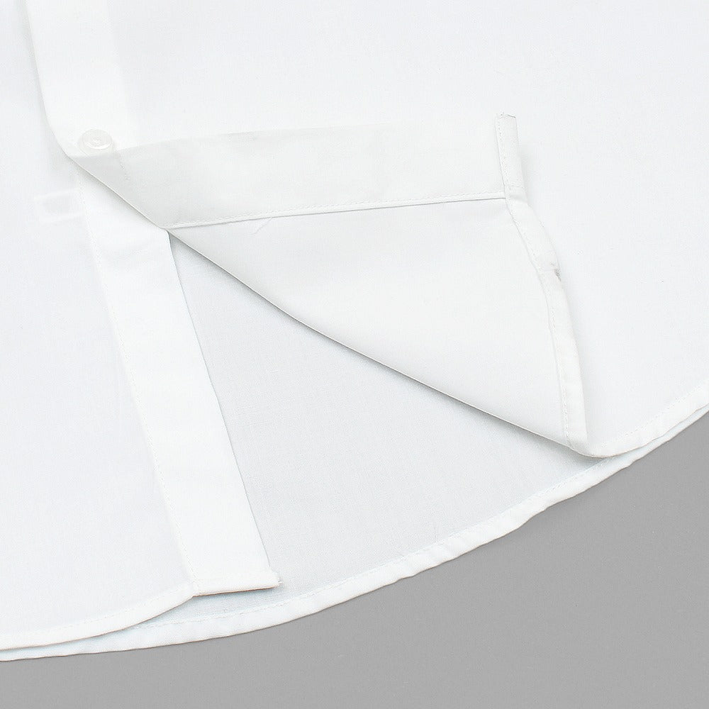 Mussimo Duti Imported Formal Shirt (White)