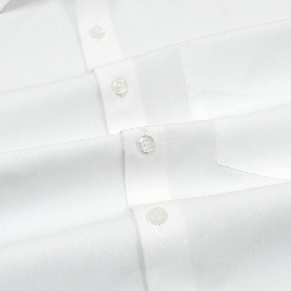 Mussimo Duti Imported Formal Shirt (White)