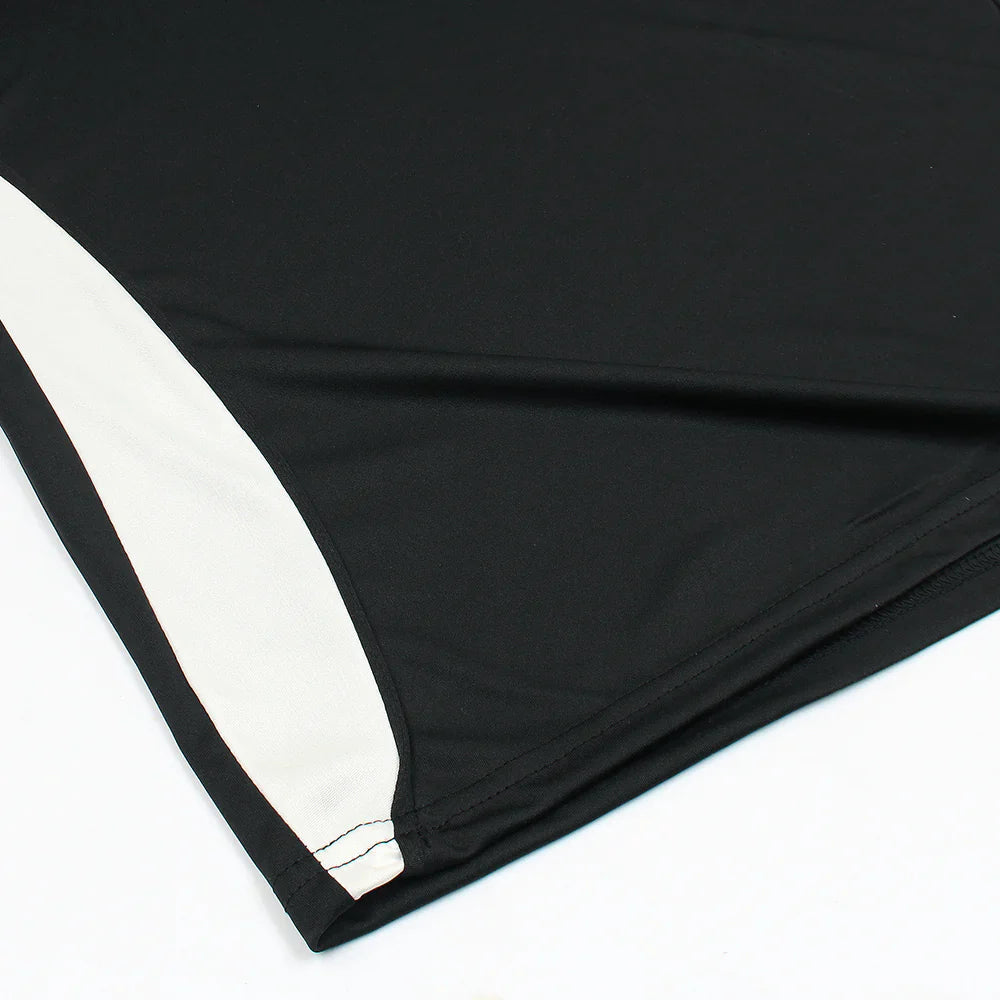 ADDAS PREMIUM DRYFIT TIRO T SHIRT (BLACK)