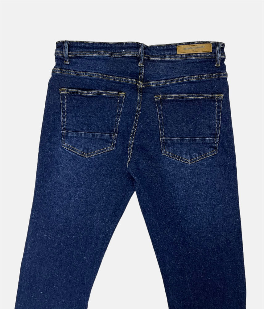ZR Premium Denim Jeans (Dark Blue)