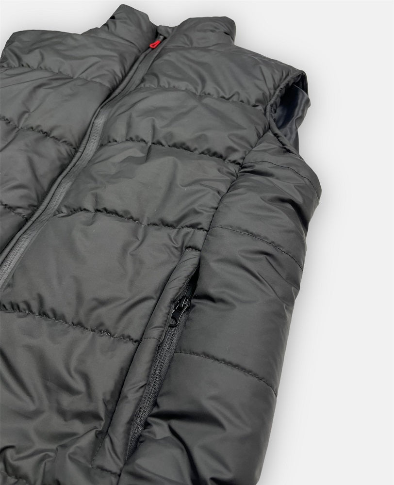 Z.A.R.A Premium Puffer Jacket (Black)