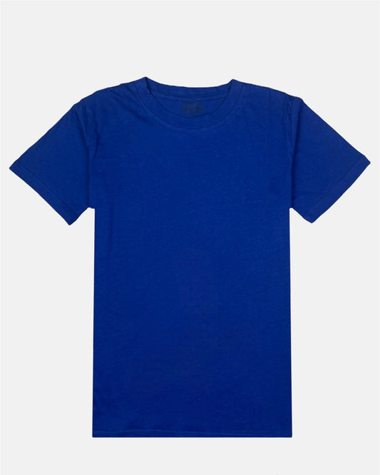 Z.A.R.A Basic T-shirt (Royal Blue)