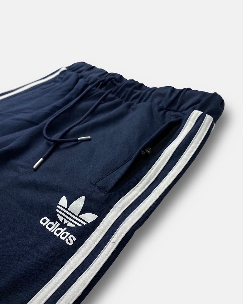 ADDAS Premium Shorts (Navy Blue)