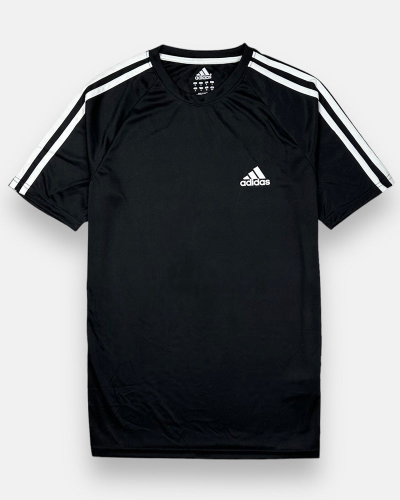 ADDAS Premium Dri-Fit T-Shirt (Black)