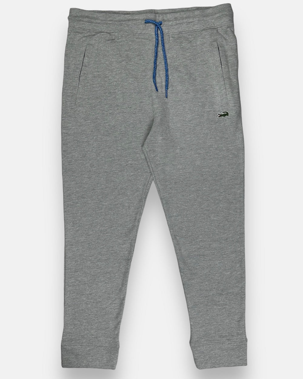 LCSTE Premium cotton Inter Lock Jogger Trouser Heather Gray