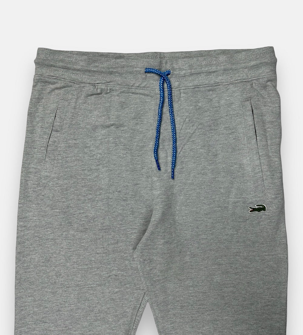 LCSTE Premium cotton Inter Lock Jogger Trouser Heather Gray