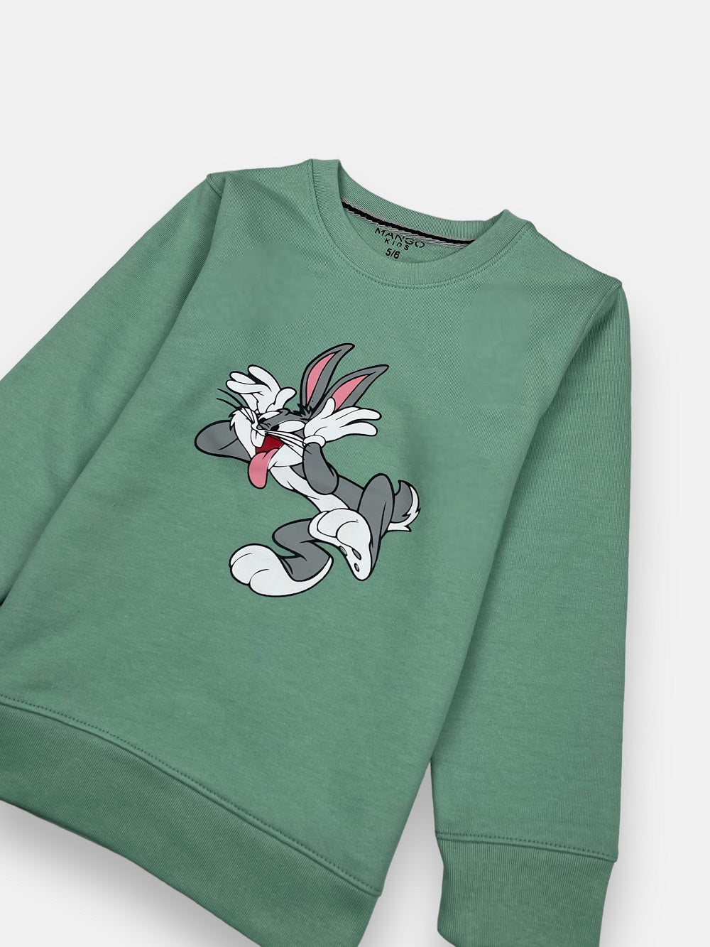 MNGO Tom Kids Sweatshirt Olive green