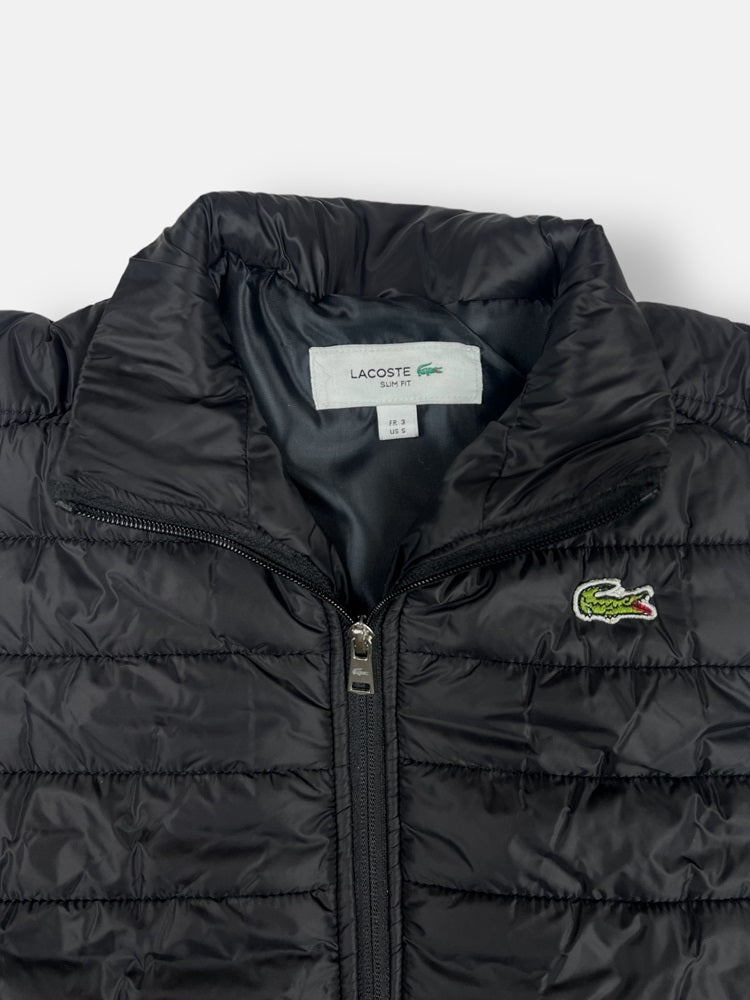 LCSTE Premium Puffer Jacket (Black)