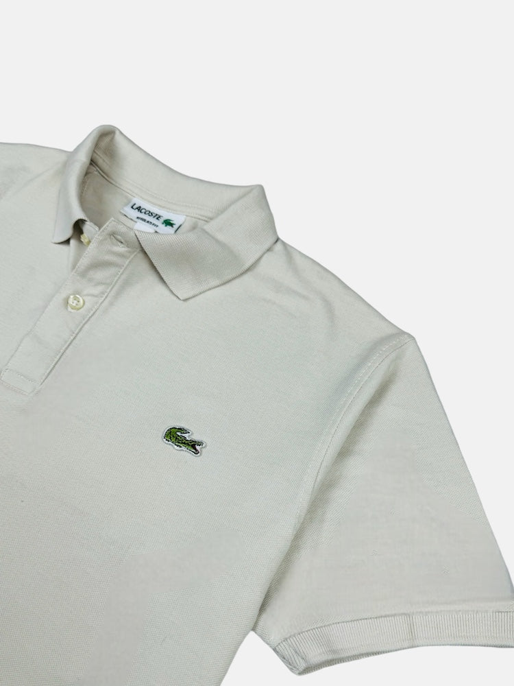 LCSTE Premium Polo Shirt (Stone)
