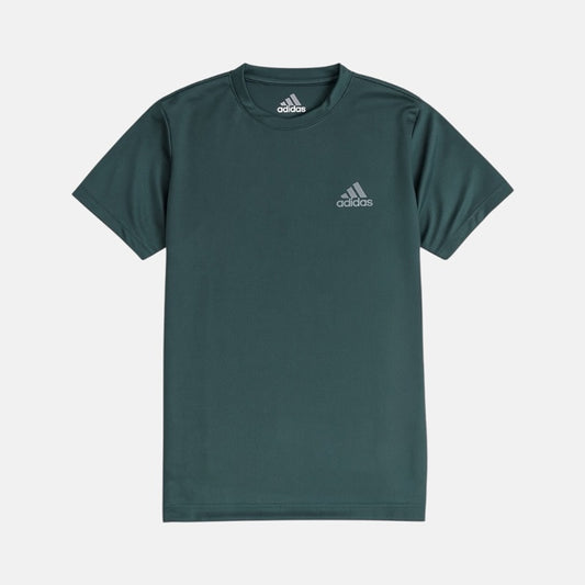 ADDAS Reflector Dri Fit T-Shirt (Green)