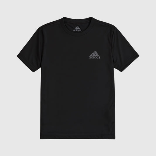 ADDAS Reflector Dri Fit T-Shirt (Black)