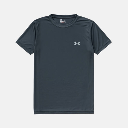 UA Reflector Dri Fit T-Shirt (Grey)
