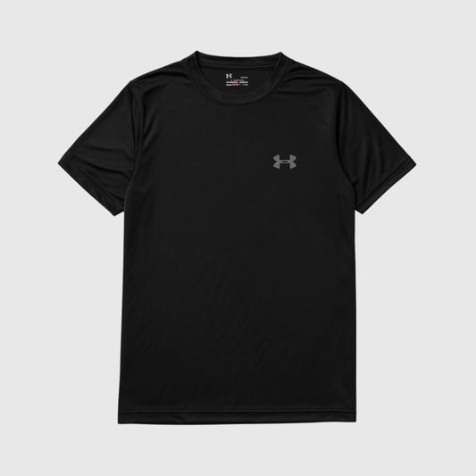 UA Reflector Dri Fit T-Shirt (Black)